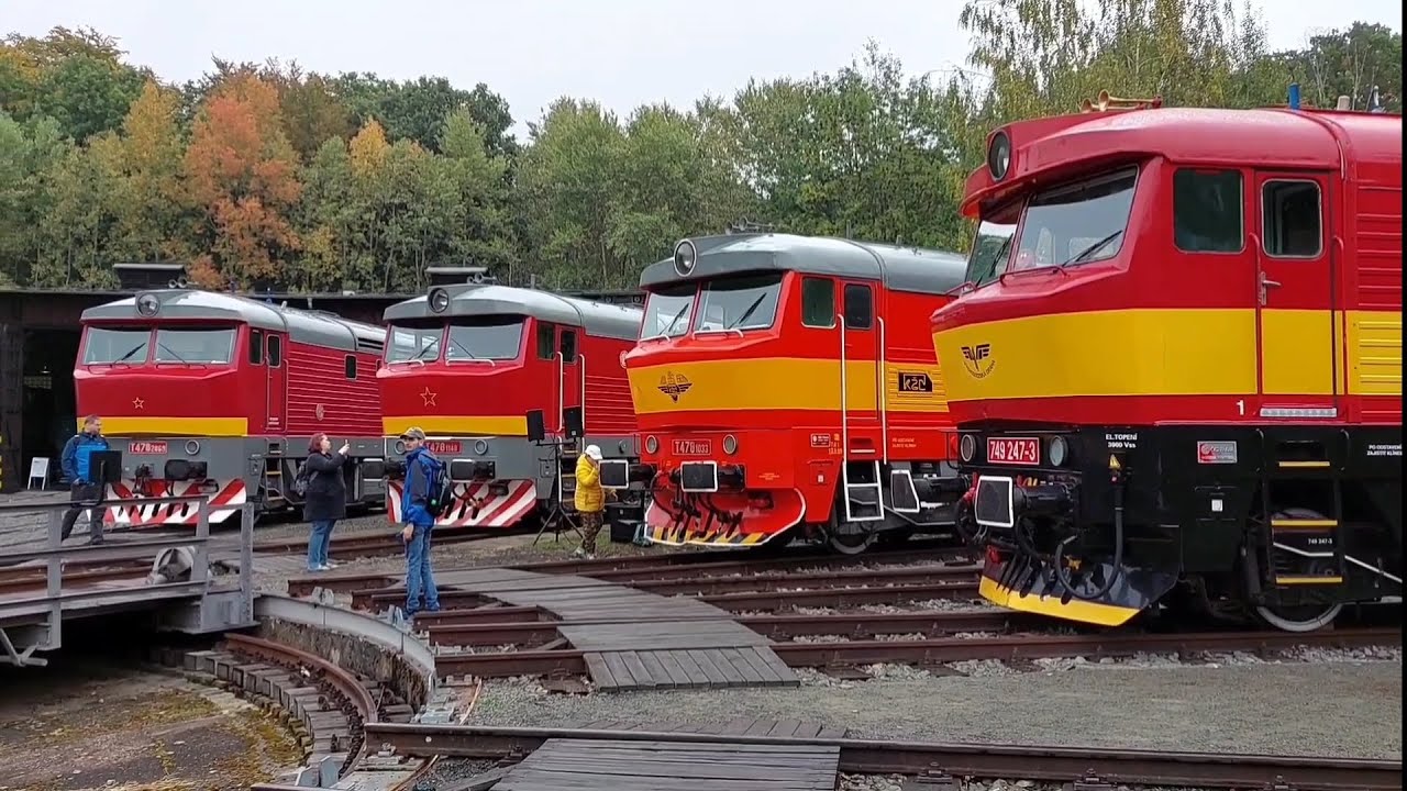 Setkání Bardotek v Lužné u Rakovníka 8. 10. 2023