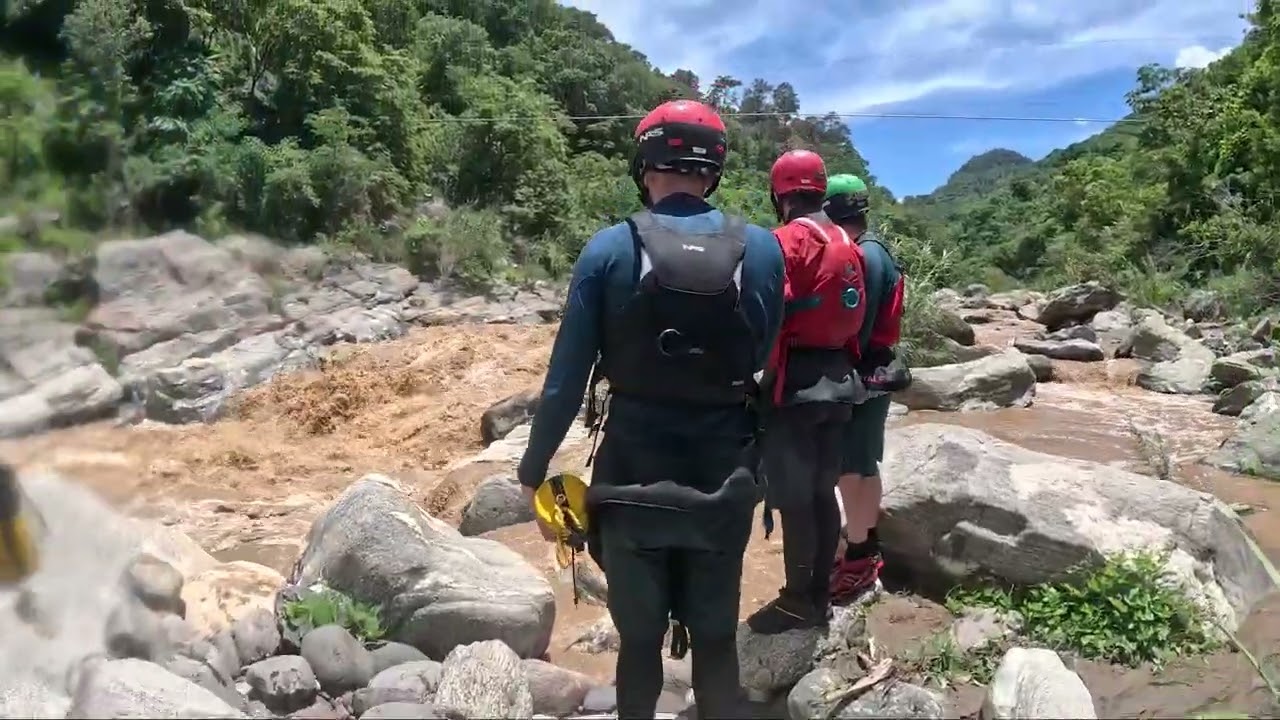 Upper Rio Montagua | Guatemala | BUKE 2024