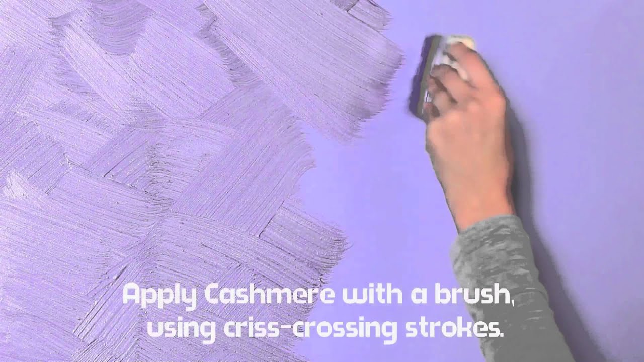 Tmbour Cashmere   how to paint