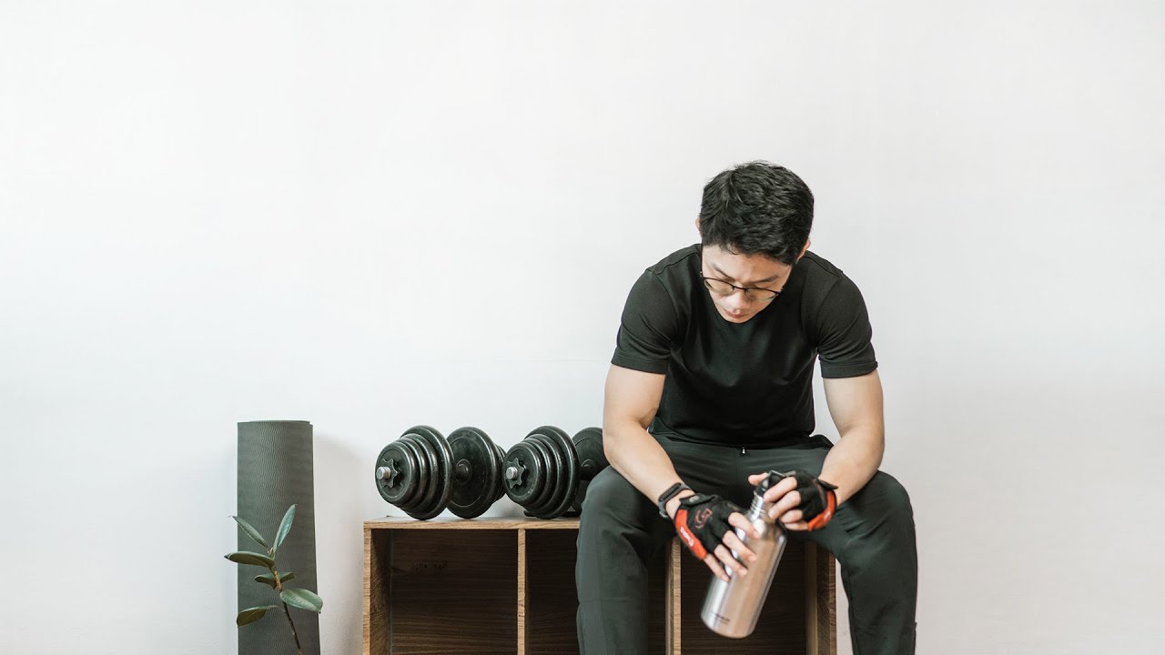 Minimalist Workout Routine & Home Gym