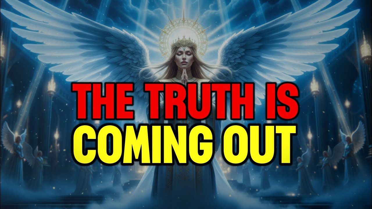 👉 Chosen One, A Secret Report About You Just Reached Heaven