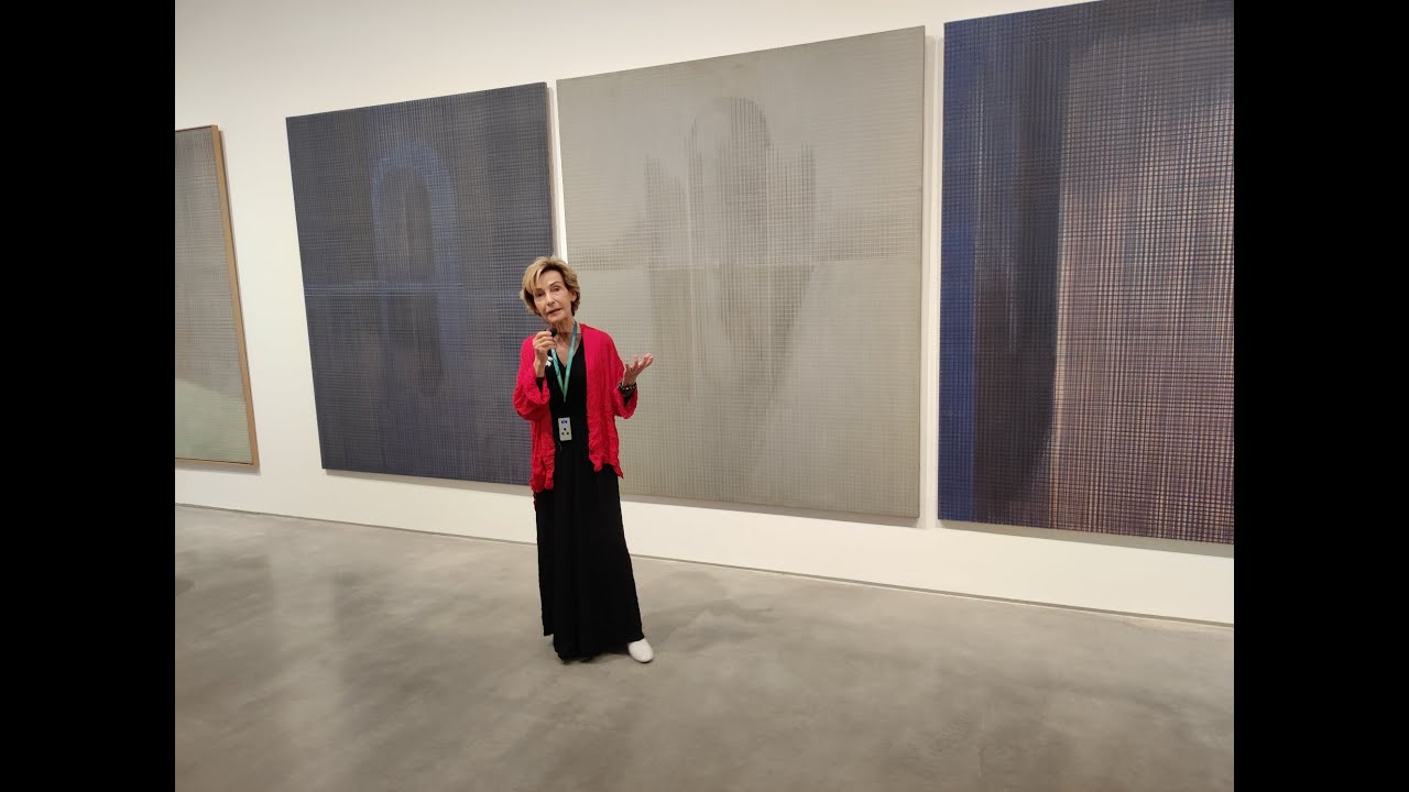 Soledad Sevilla en el Museo Reina Sofía