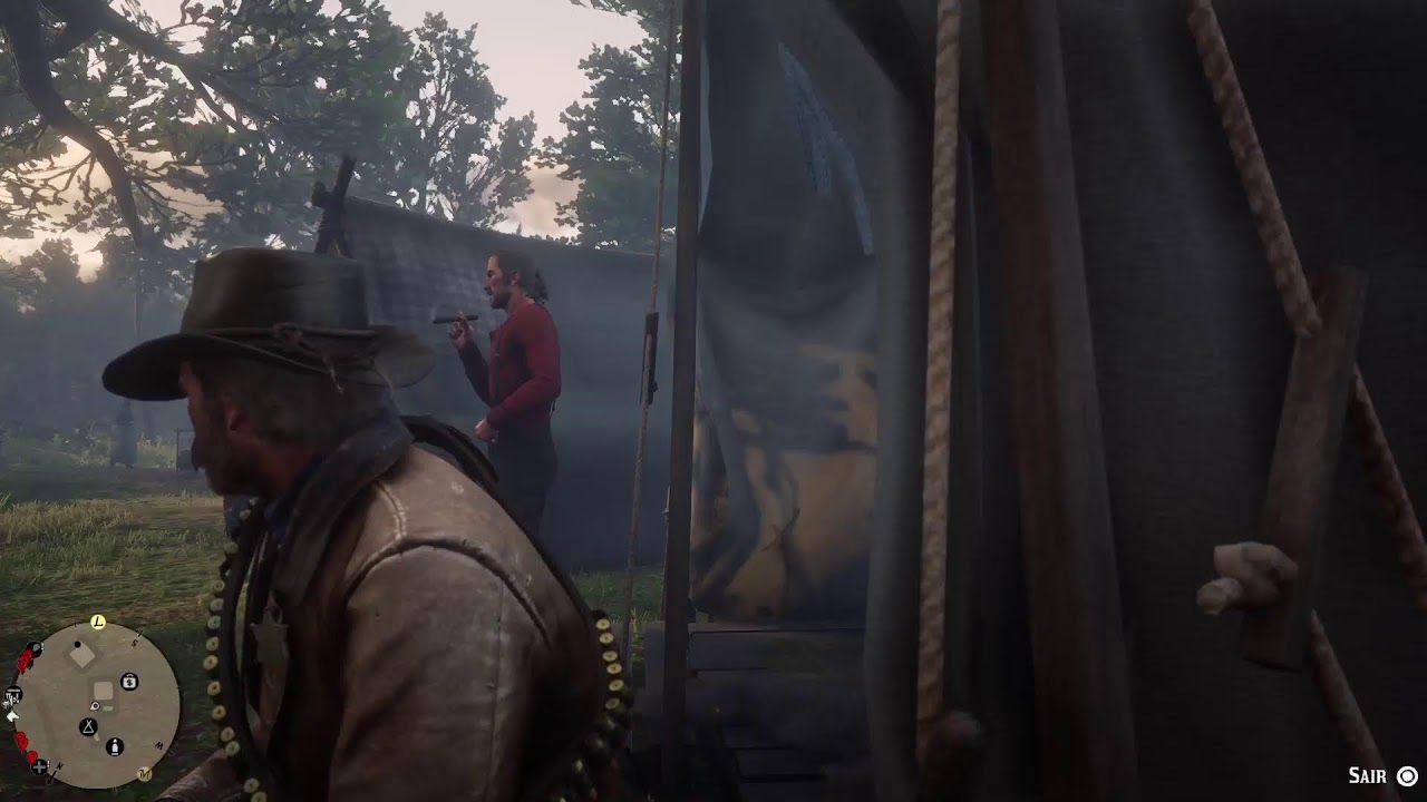 Red Dead Redemption 2