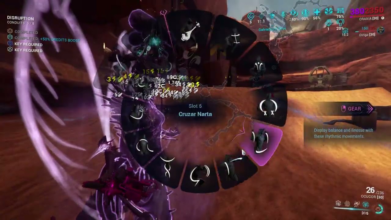 Full Weekly Archon Hunt Solo