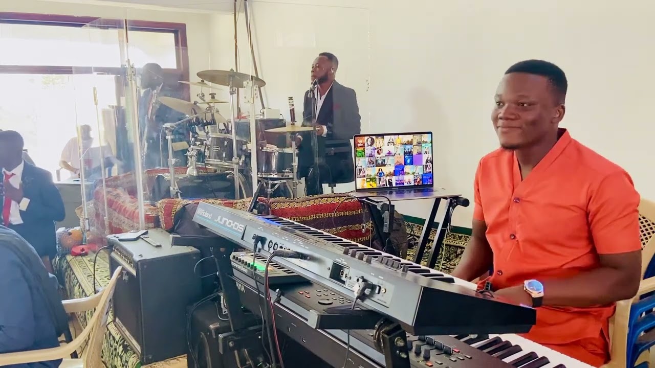 Gospel reggae medley |The TP Band|
