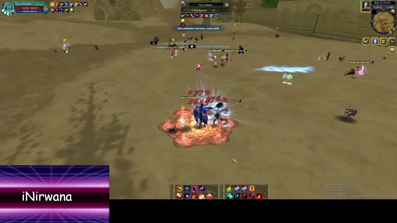 TRSRO  Server-KARYA  iNirwana AGS ....