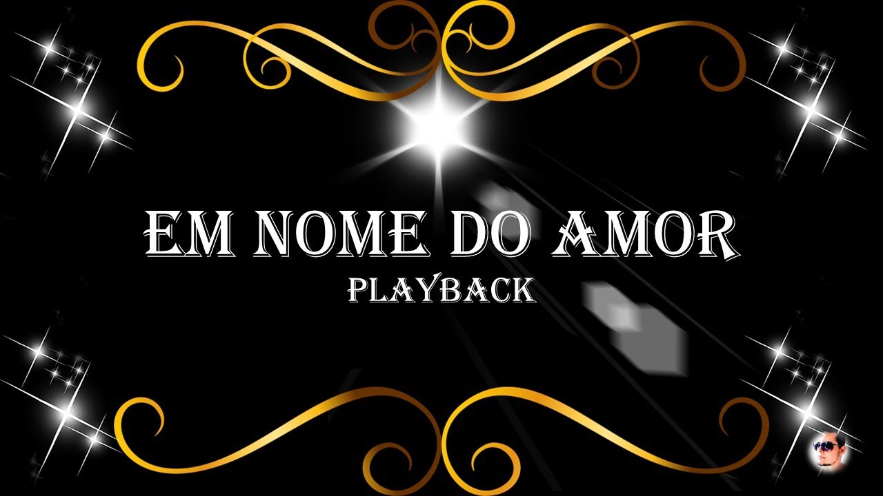 EM NOME DO AMOR - ALESSANDRA SAMADELLO - PLAYBACK - LEGENDADO