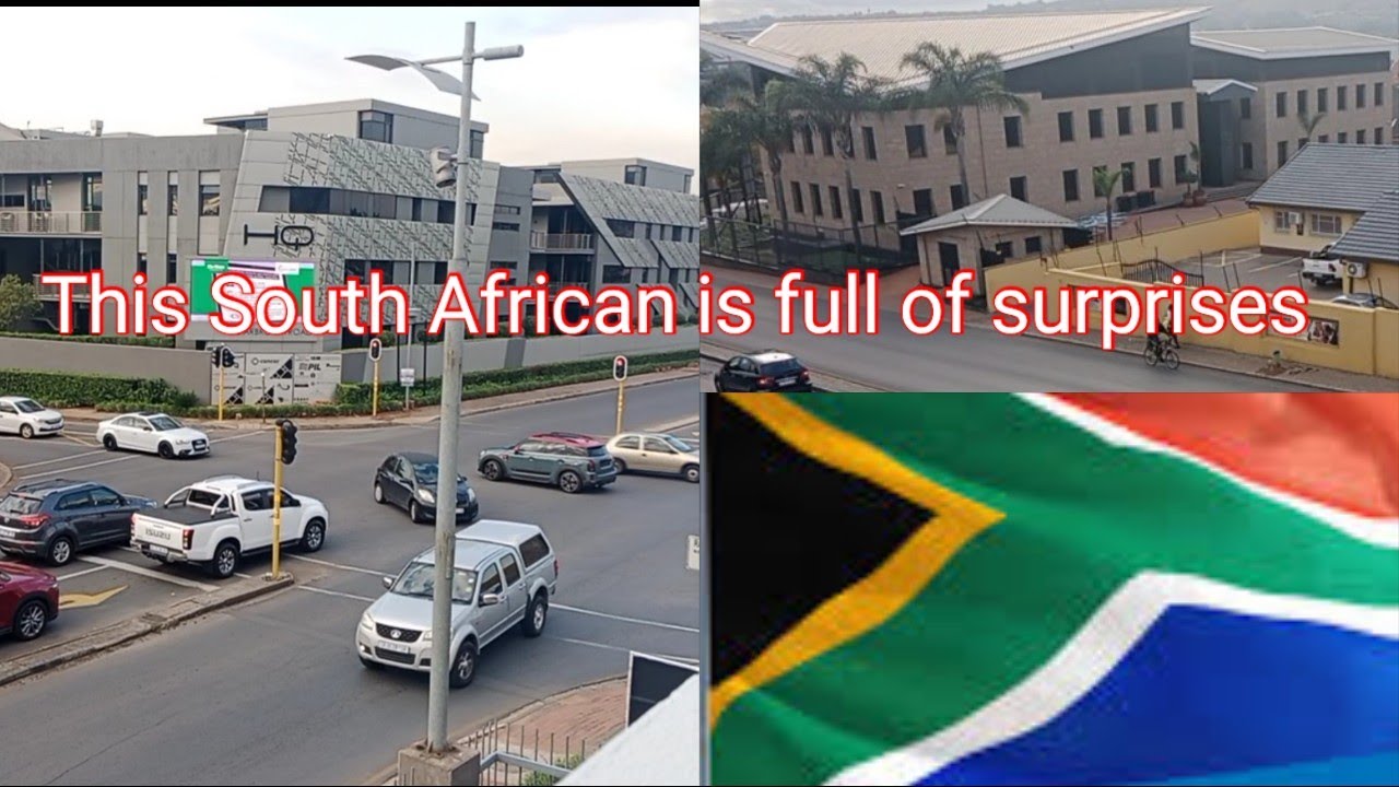 The Reason Why Europeans and Asians Like  Bedfordview is this.