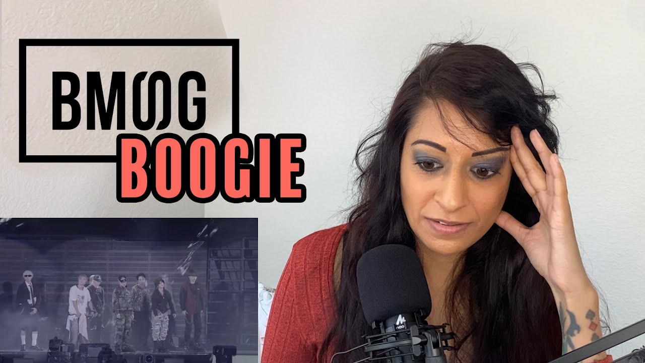 Choreographer Reacts to BMSG - BOOGIE (DANCE PERFORMANCE)