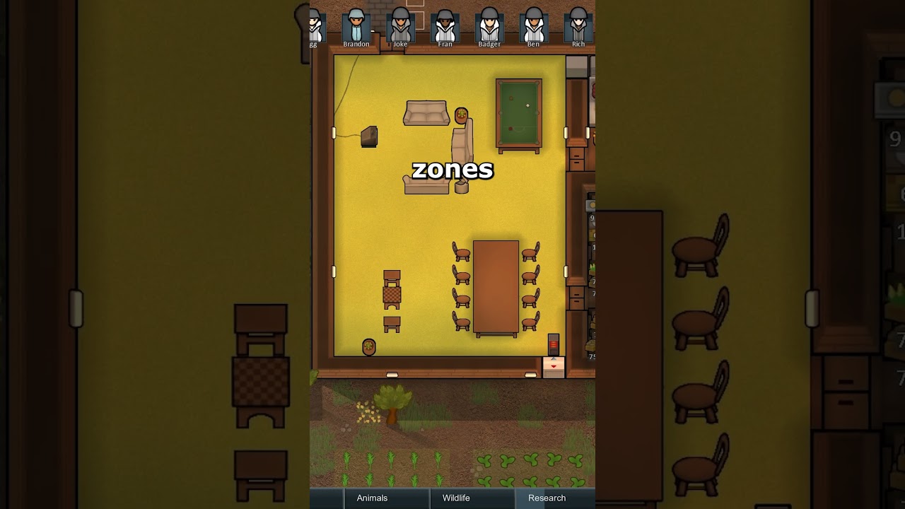Rimworld #3 - Still Carpetless
