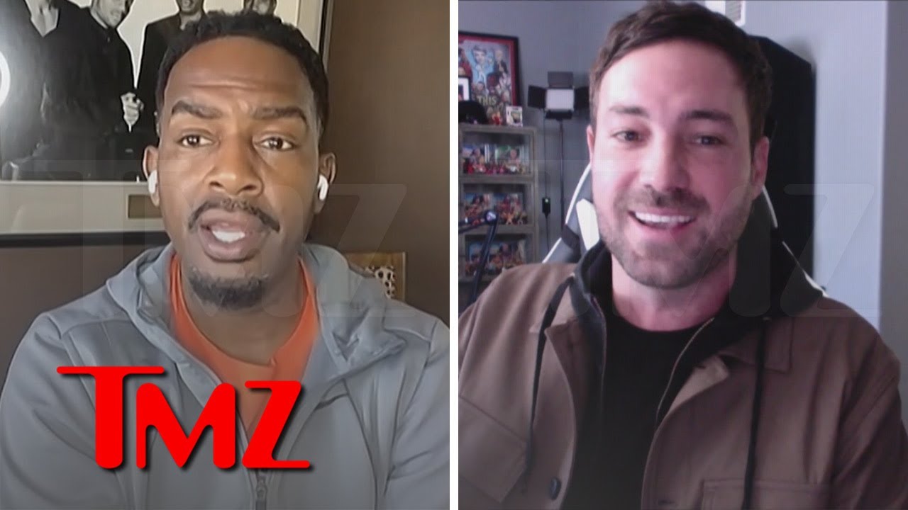 Comedians Bill Bellamy, Jeff Dye Defend Chris Rock's Right to Joke About Jada | TMZ LIVE