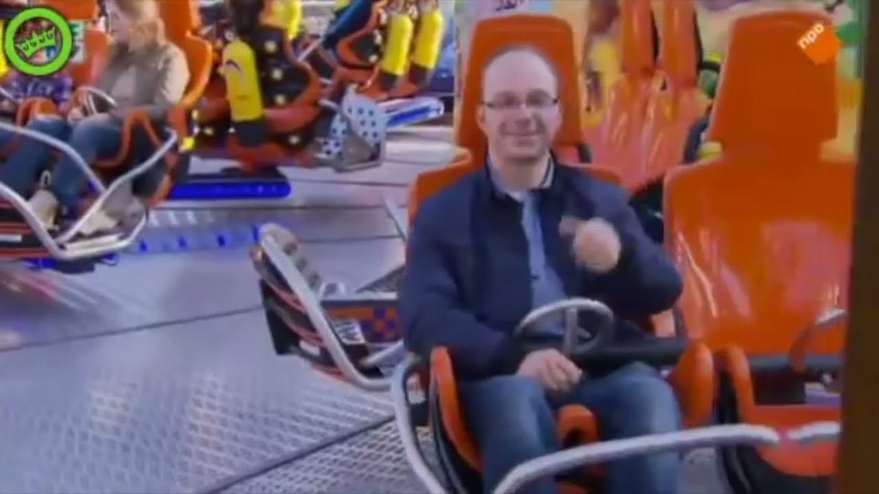 DIT MOET JE VOELEN! turbo polyp/turbopoliep op de kermis van Hans van Tol (Verbeterde versie)
