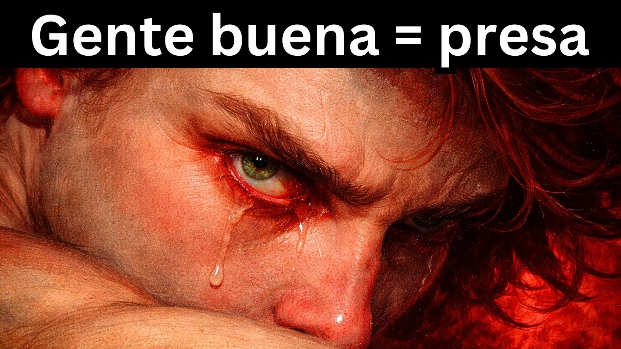 El mundo no recompensa a los amables, los explota — Maquiavelo