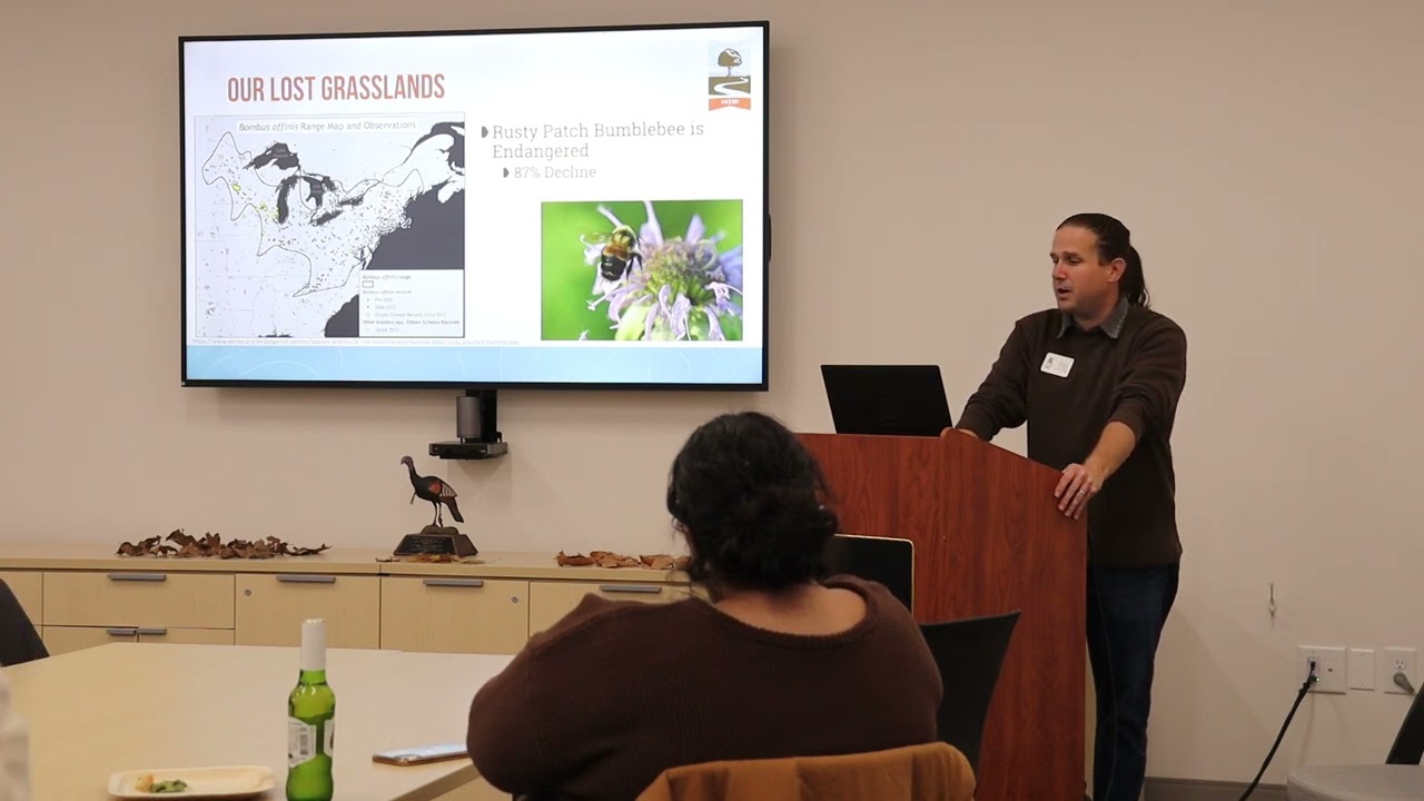 Conservation Chat: Catawba Grasslands Project