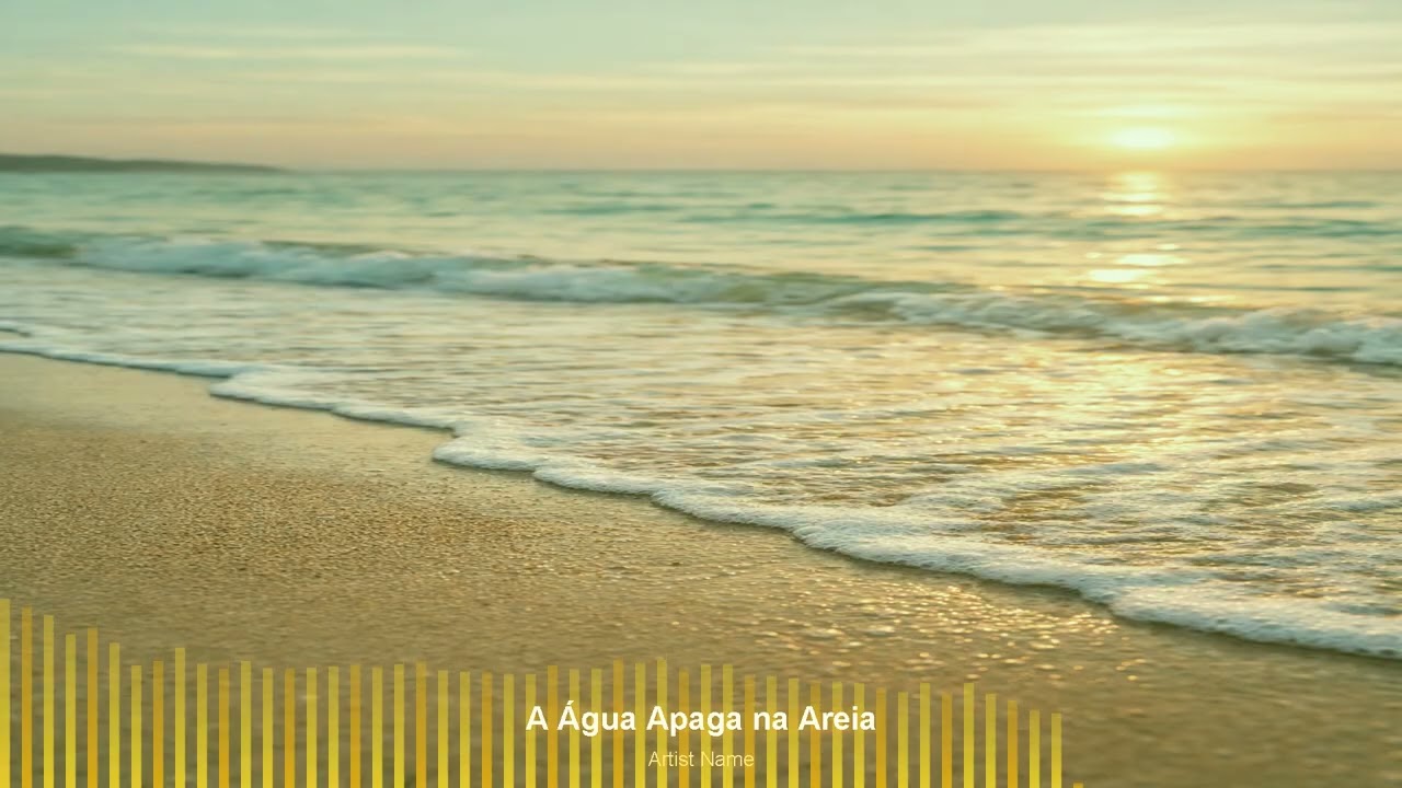 A Água Apaga na Areia