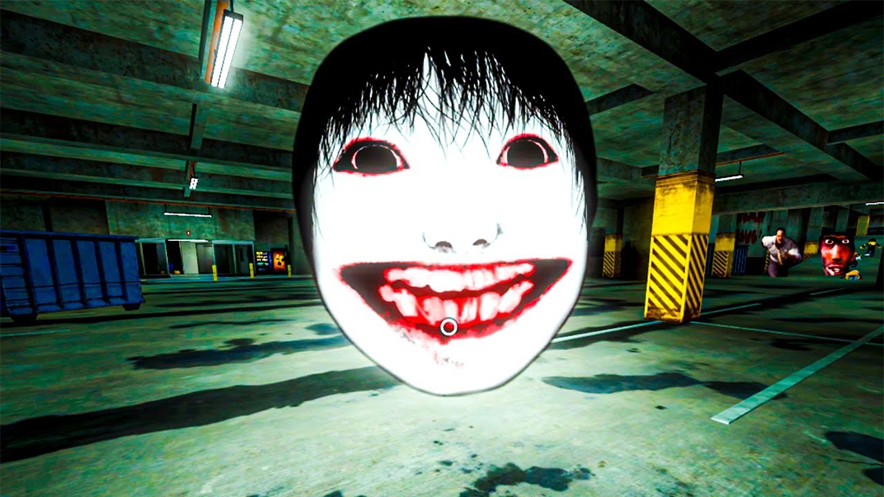Roblox: Nico's Nextbots Bloodmoon Horror Map Showcase Full Gameplay No Commentary