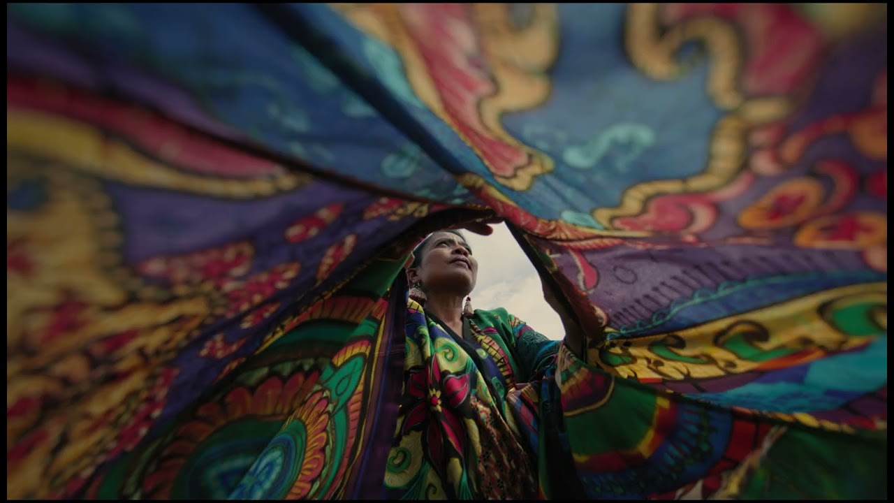 inside the cloth | TV Art Screensaver for TV Wallpaper | Vista Frame