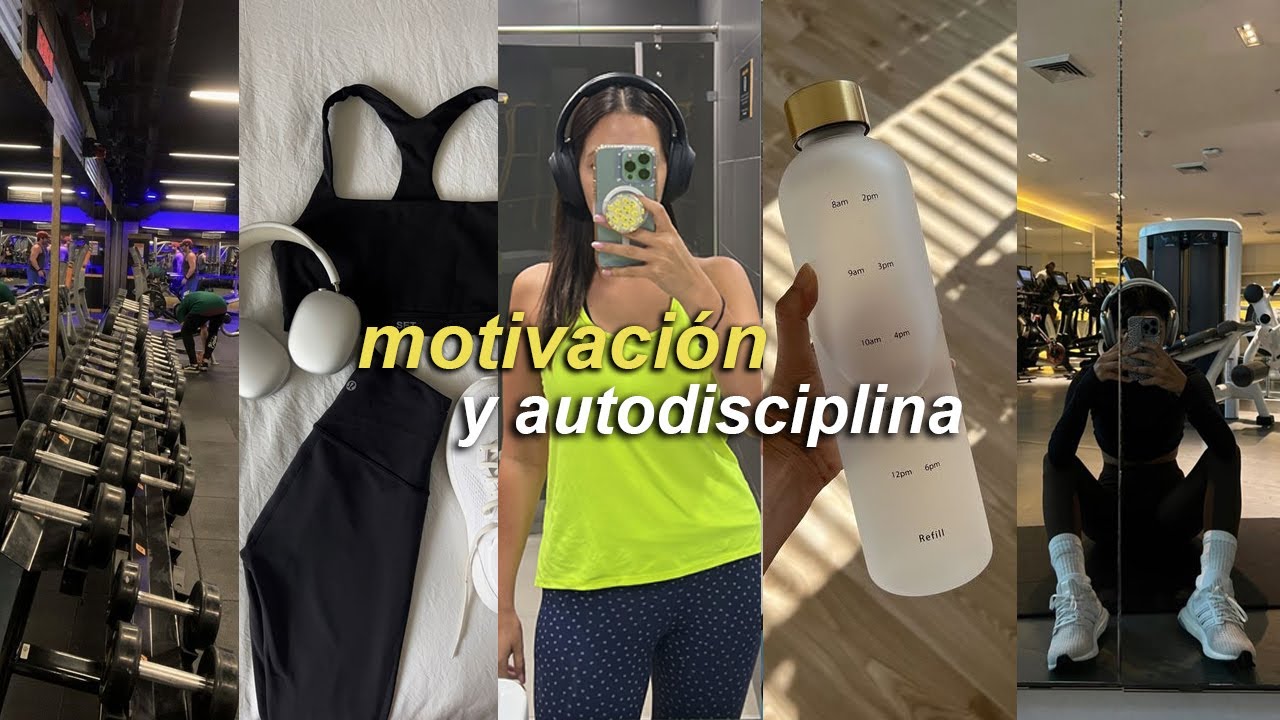 Motivación y autodisciplina para el ejercicio 🏋🏻💪🏻💥 - Esta es tu señal✨ | Nancy Loaiza