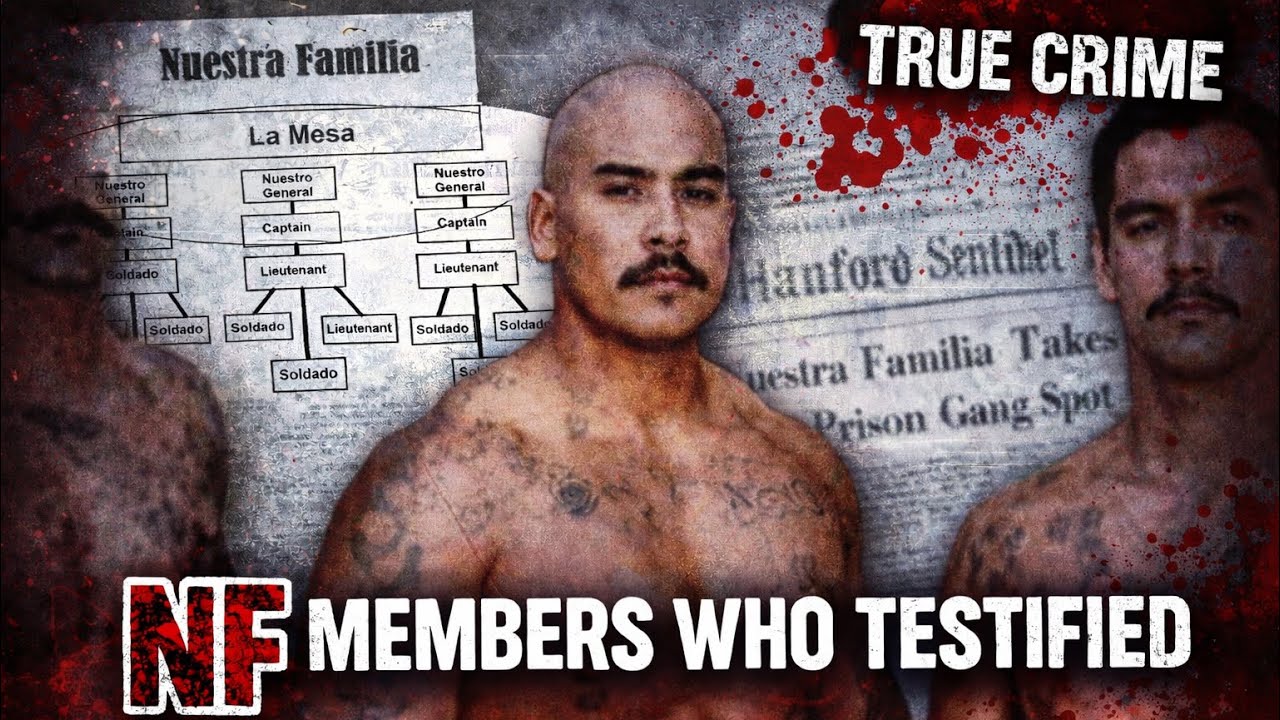 BLOOD BROTHERS..NUESTRA FAMILIA CASE THAT EXPOSES THE GANG LOYALTY THAT COLLAPSED THE ORGANIZATION 