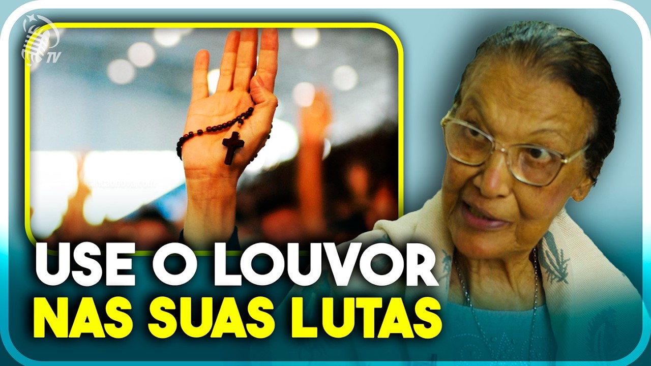 PARA DE RECLAMAR E VENÇA AS BATALHAS DA VIDA | IRMÃ MARIA GABRIELA