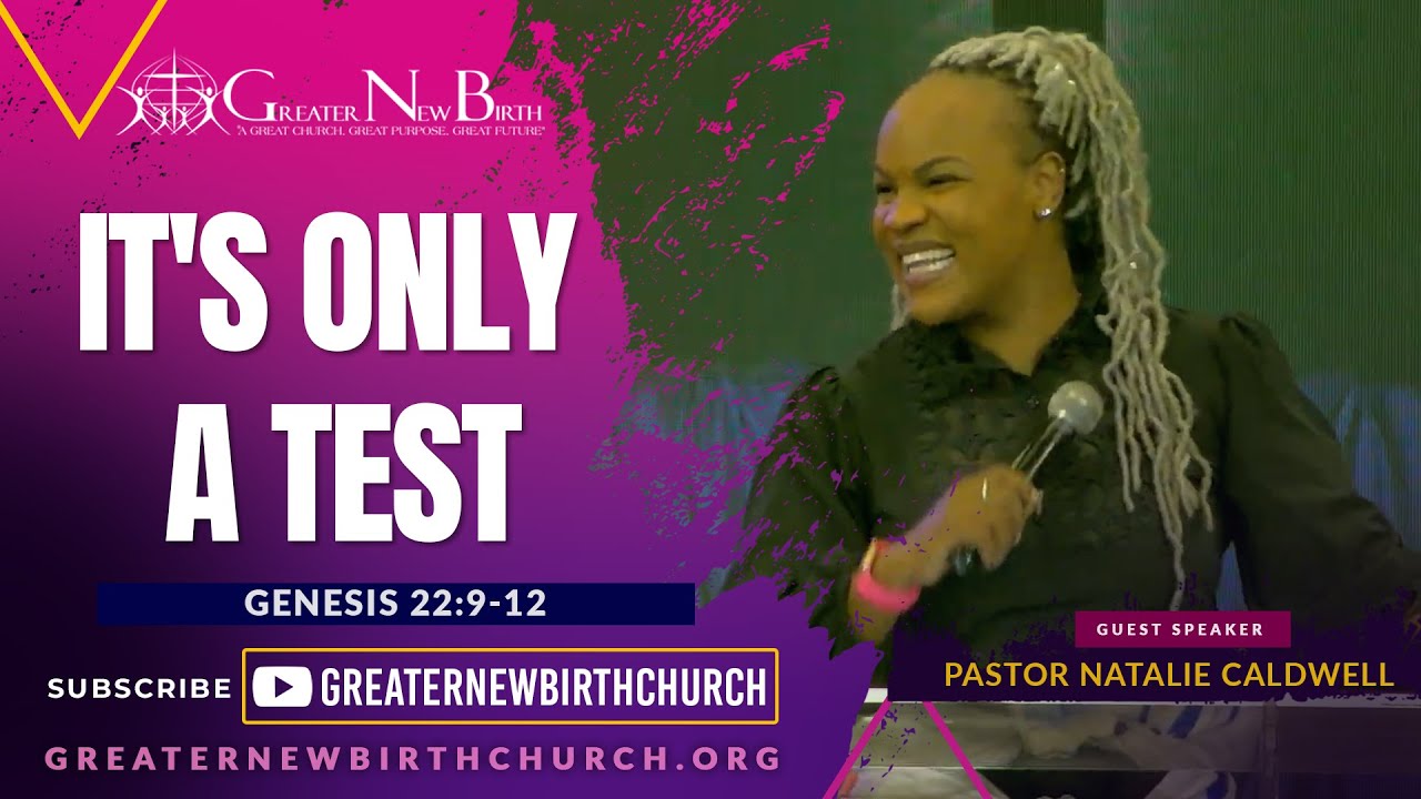 Greater New Birth Church: Sunday Service 