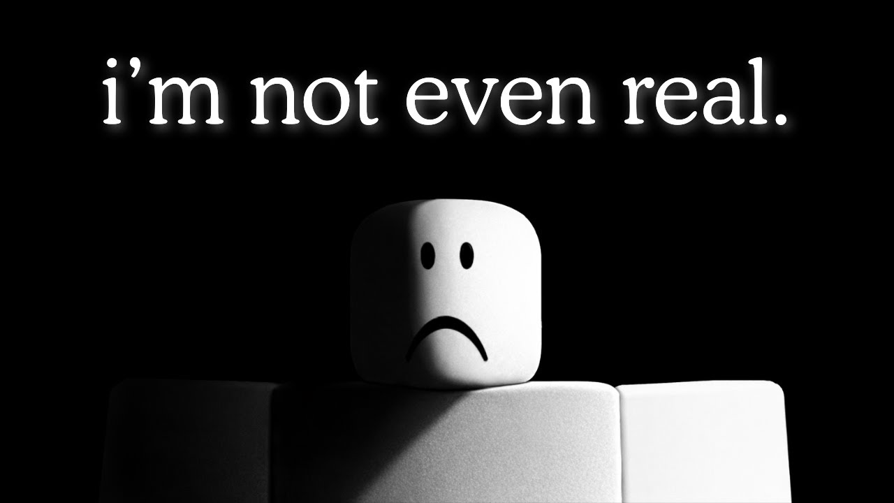 This Roblox Psychological Horror Game Is Insane...