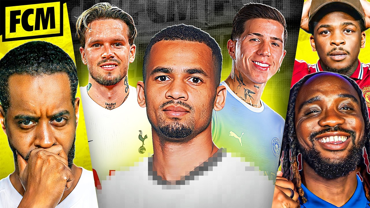 Mudryk Has Fuad In Tears! CRAZY Transfer Window! | EMERGENCY FCM Special!