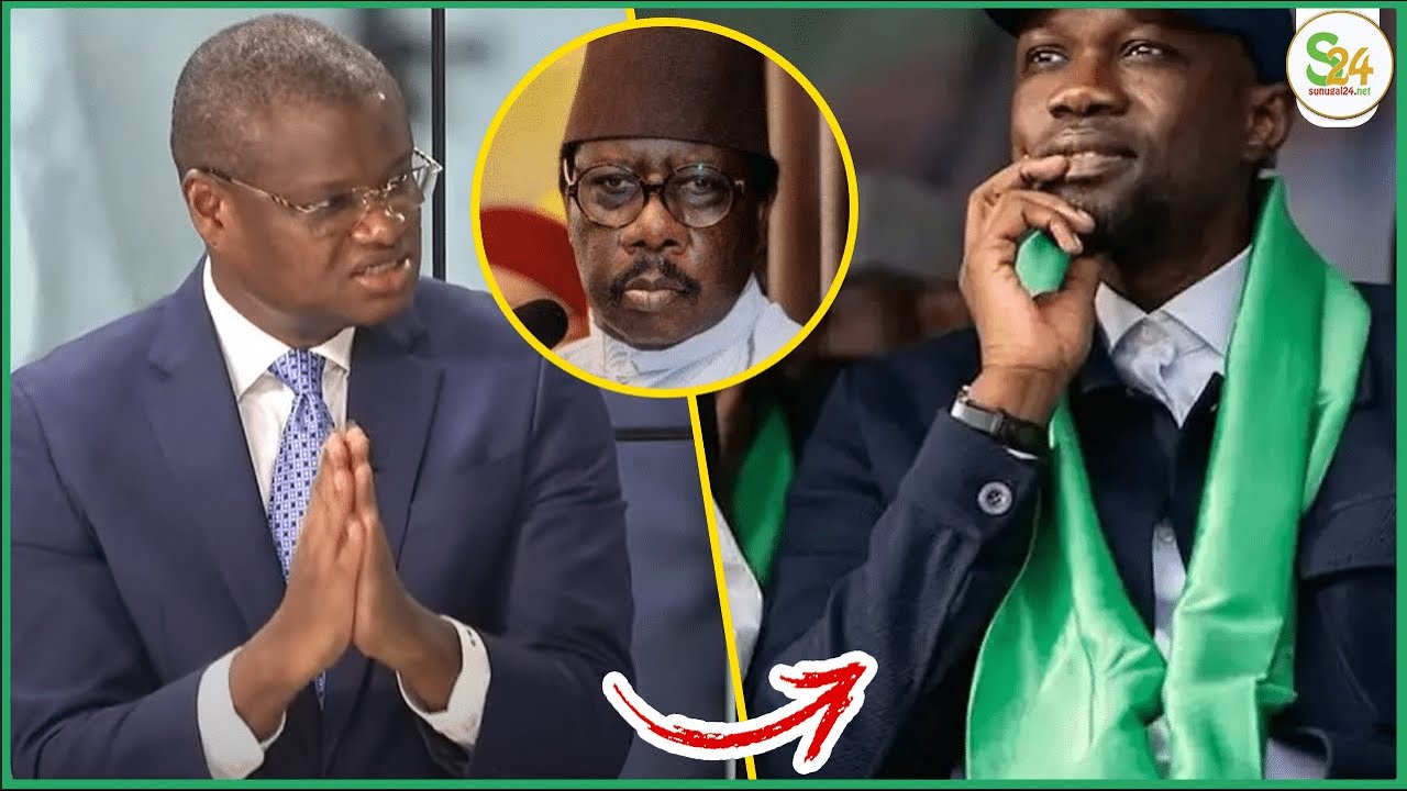 Direct: Urgent Aliou Mamadou Dia PUR présente ses nouveaux alliés .Suivez sa conférence de presse