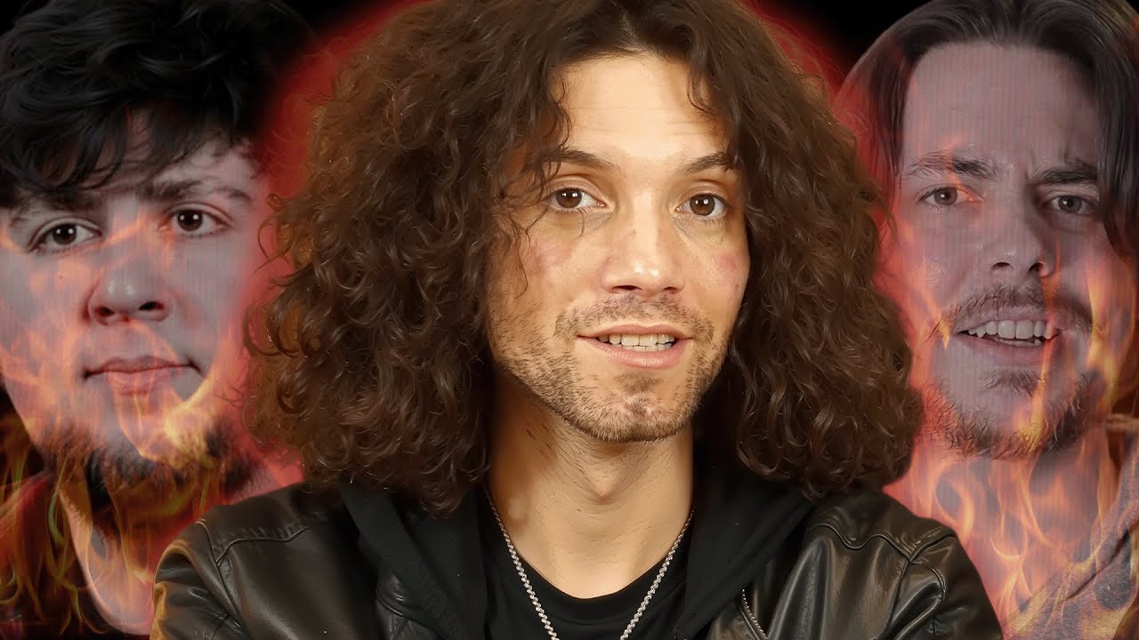 The Man Who Replaced Jontron on GameGrumps