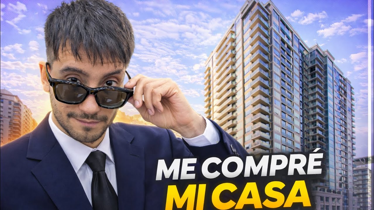 ME COMPRÉ MI CASA LES MUESTRO MI NUEVO HOGAR EN 2026