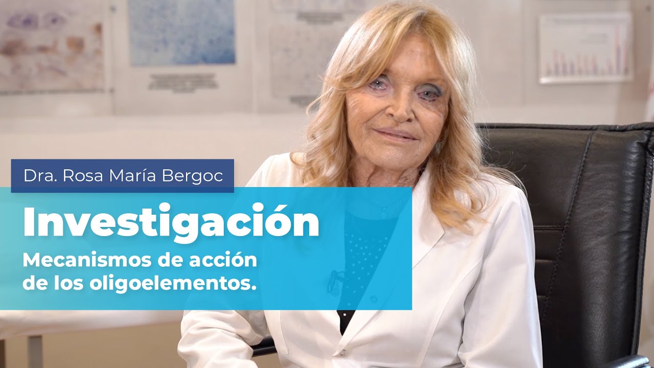 Efectos antioxidantes de los oligoelementos - Crescenti Documental