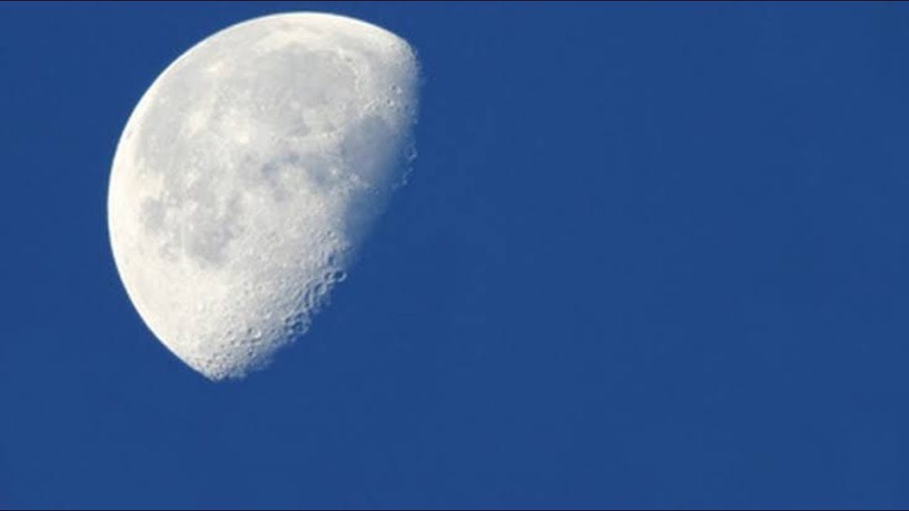 Lunar Phases of Moon Urdu/Hindi