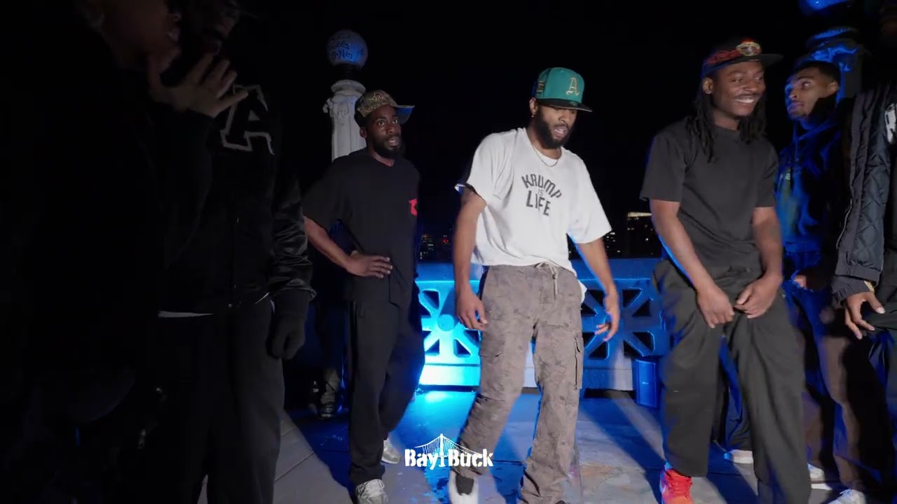 BAYBVCK SESSION : KONKRETE VS NOSCRIPT