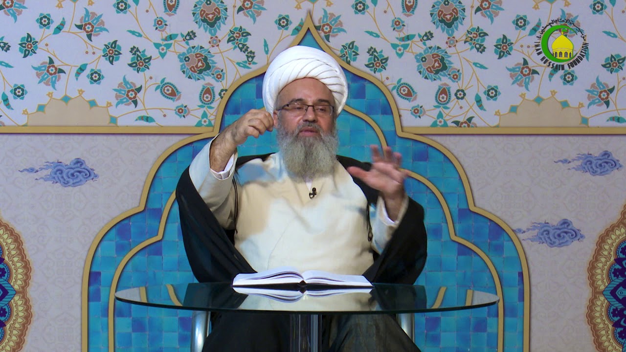57. دلالت افضلیت، اعلمیت و امامت أمیر المؤمنین (علیه السلام) - استاد: شیخ حسن میلانی