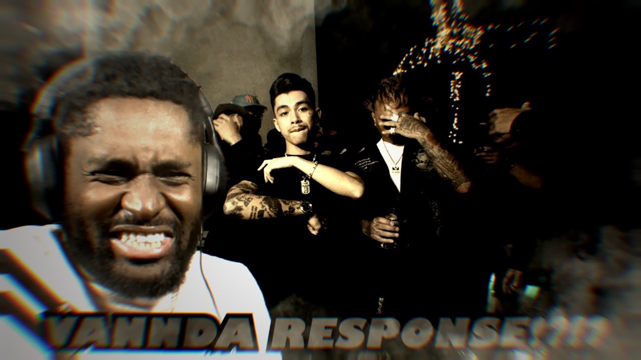 DID HE RESPOND TO DEVITH!?!?! VANNDA - BUSINESS CLASS (OFFICIAL VIDEO) REACTION!!!!!