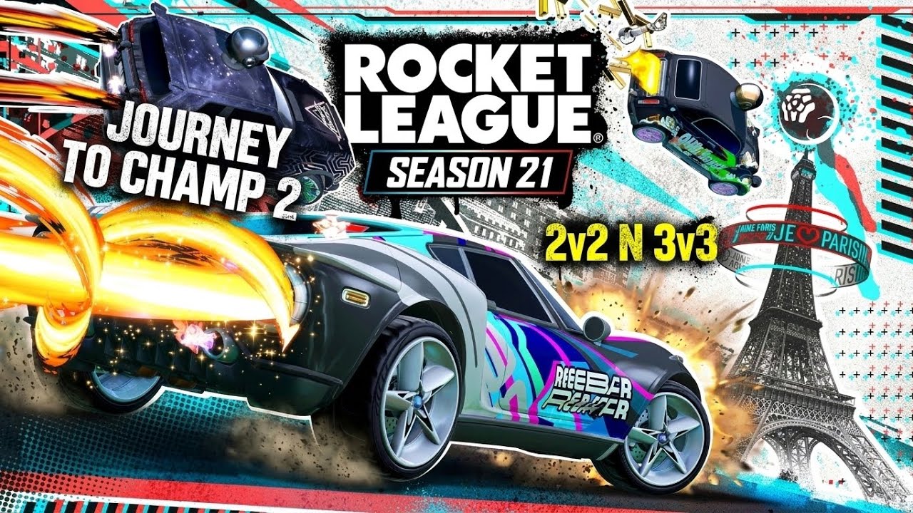 ROCKET LEAGUE- MALAYALAM | SEASON 21 | CHAMP 1 | RANKED 2V2 N 3V3