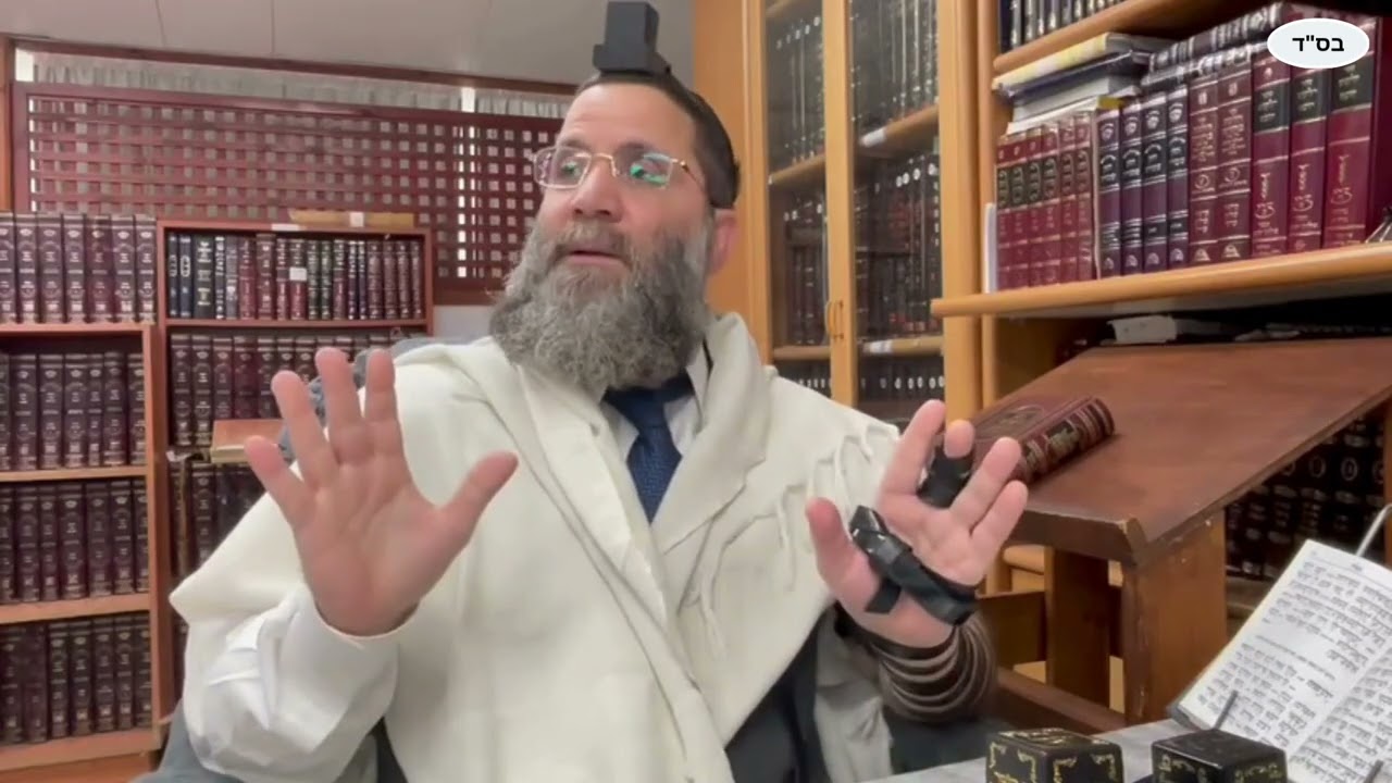 הדלקתי נרות שבת ושכחתי לחבר את הפלאטה.. | הרב גיא אלקנה לוטינגר