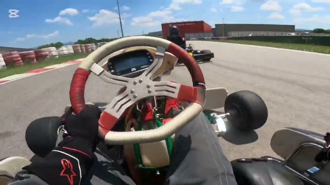 Karting day Iame x30 - Circuit Osona