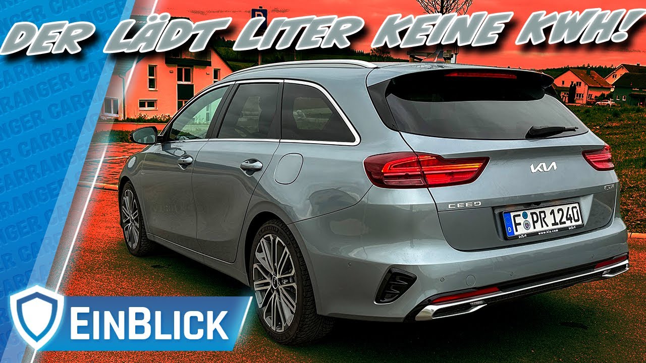DAS ist aus der MITTELKLASSE geworden! Kia Ceed Sportswagon 1.5 T-GDI - Reichen klassische Tugenden?