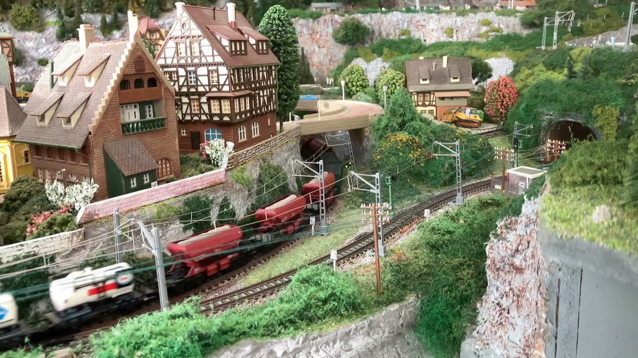 DB Baureihe 151   HD 1080p