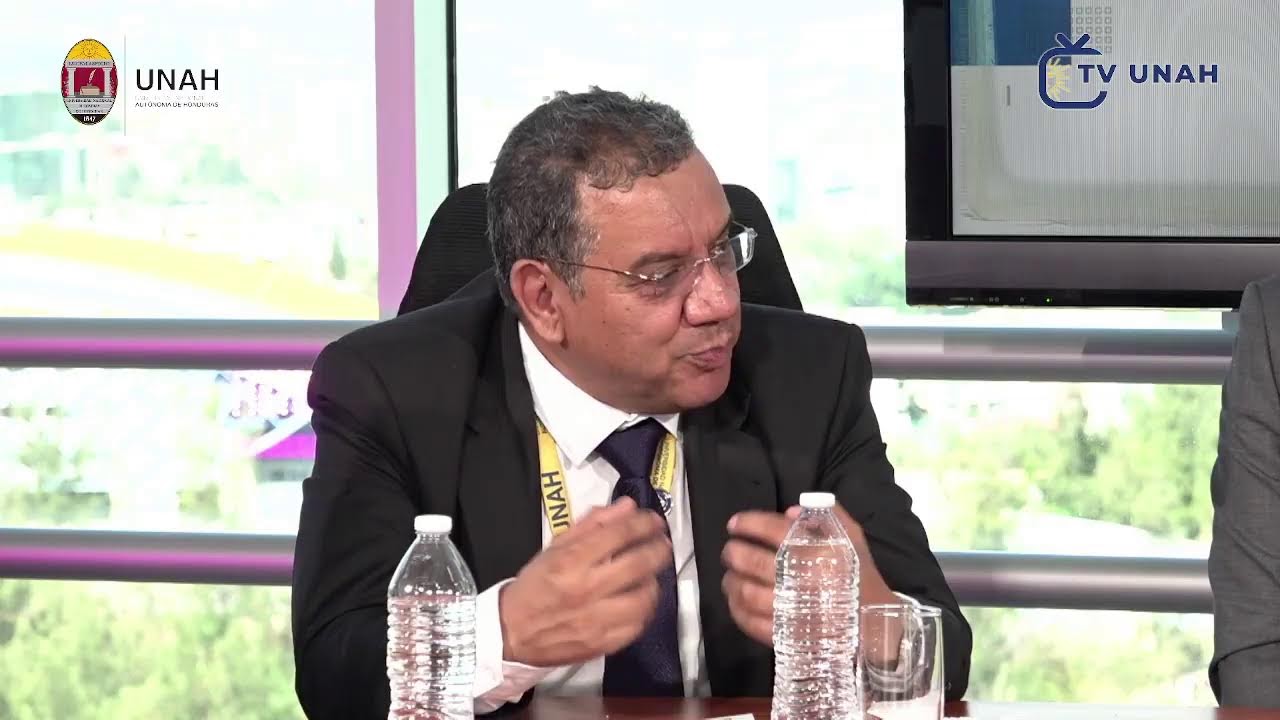 #EnVivo 🔴 | Foro Voz de La Academia | Ingeniería UNAH