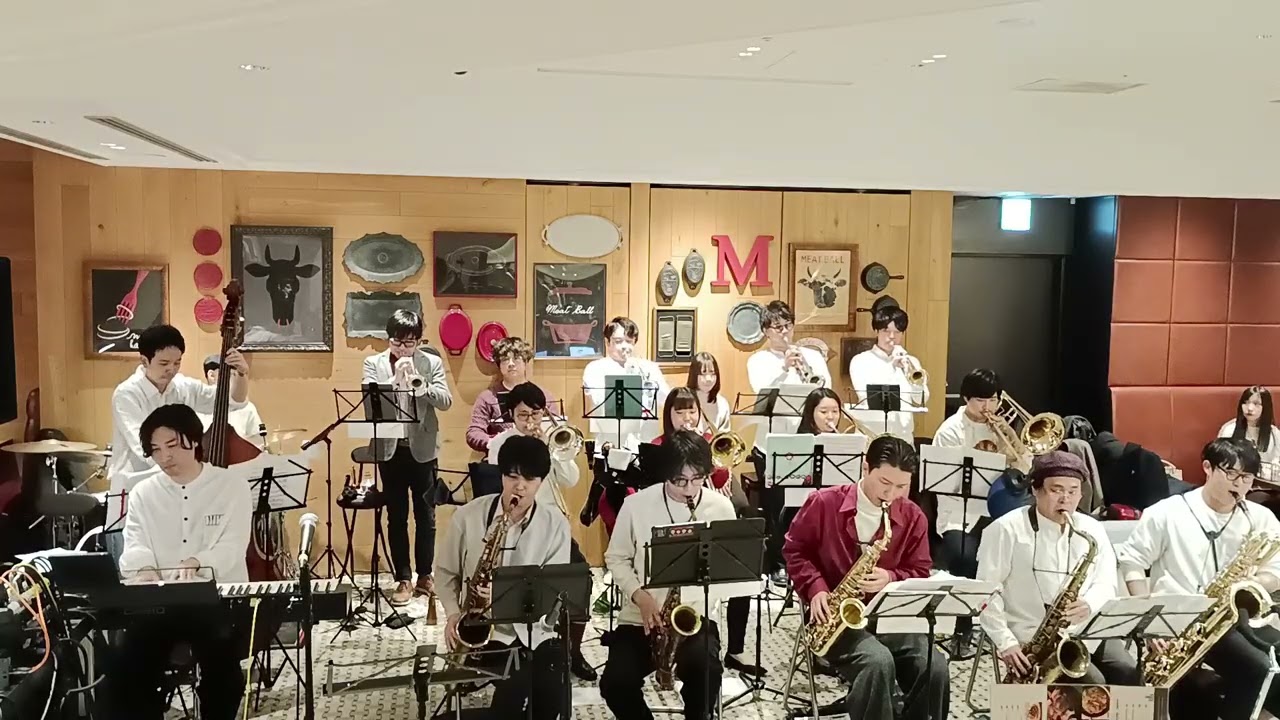 20260110 Mellow Society Orchestra part1