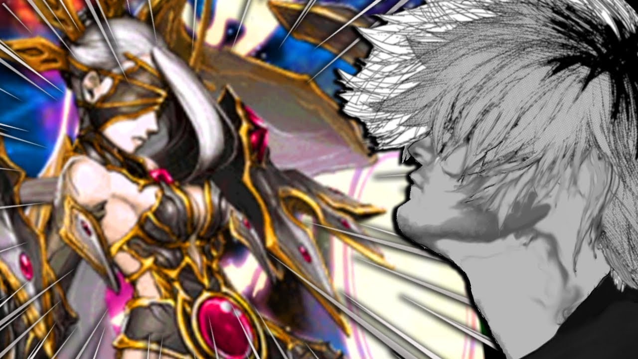 BEATING THE *HARDEST* BOSS IN GRAND SUMMONERS
