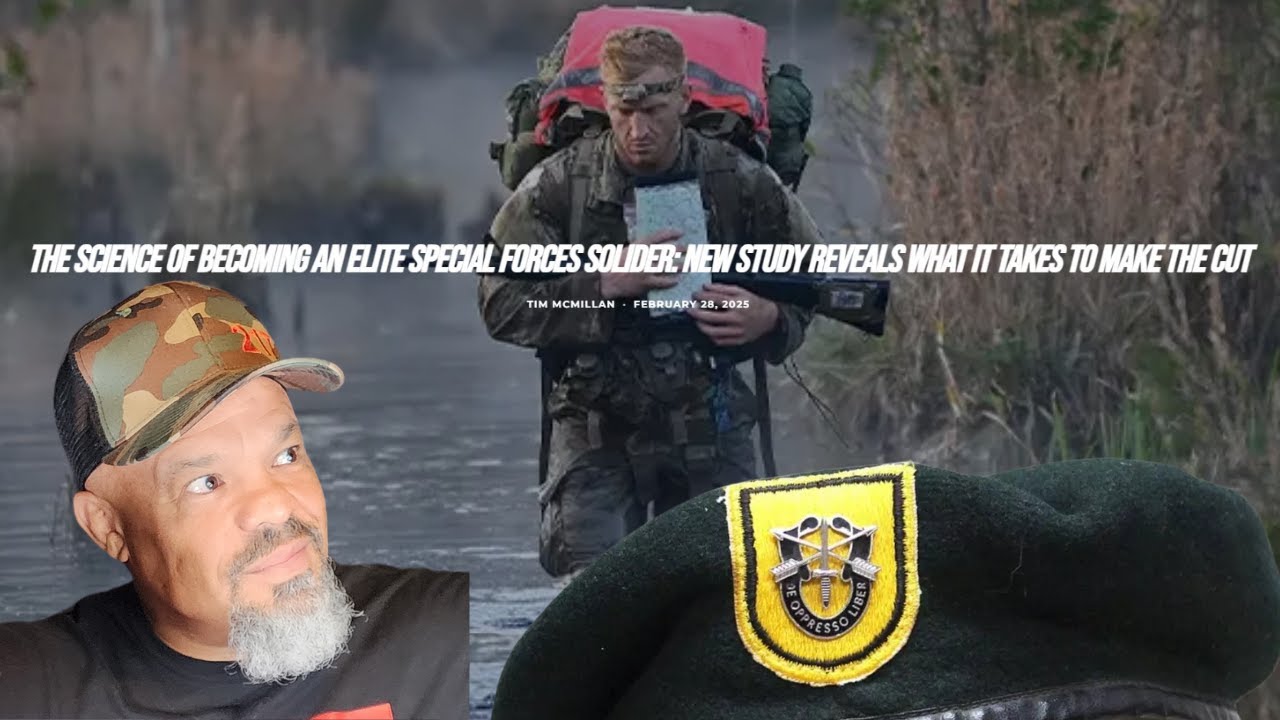 Navy SEAL or Green Beret - No GRIT No Chance