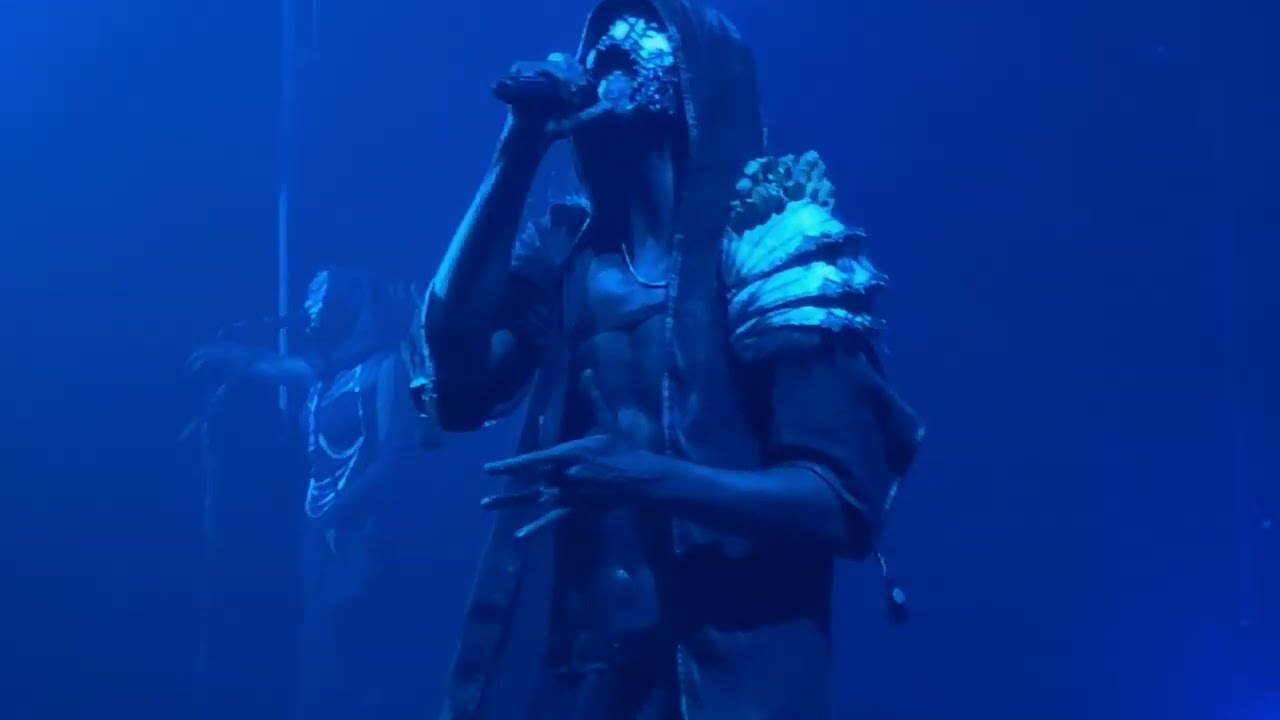 Sleep Token - Hypnosis (Teeth of God Tour, Cedar Park, TX) [LIVE 4K]