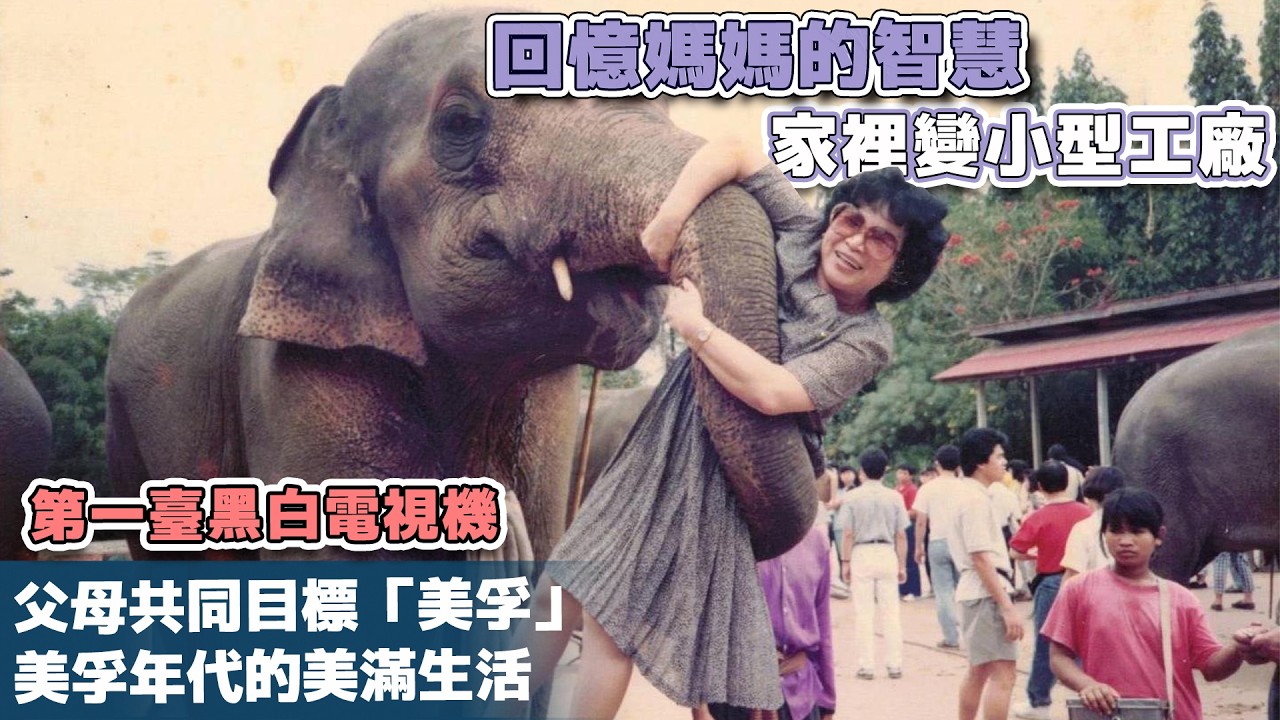 博士7歲觀塘做老闆賺零用錢街市買貓魚煮餸