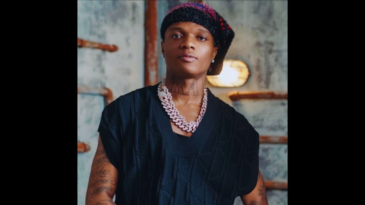 Wizkid Afrobeat x Afroswing Type Beat 2026 - 