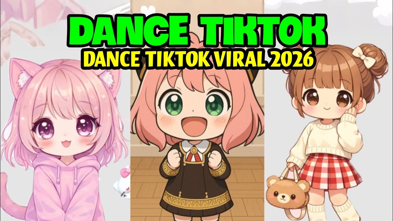 DANCE TIKTOK VIRAL TAHUN 2026 TERBARU -SEBERAPA HAFAL KAMU DANCE TIKTOK 2025 PART 59 #dancetiktok