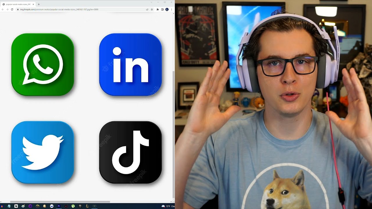 TikTok is Dominating Instagram & YouTube (Technology News Video)