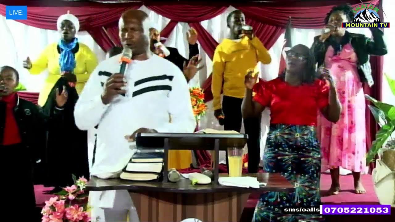 SHALOM MOUNTAIN TV